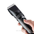 Trimmer profesional de pelo eléctrico recargable de barbero profesional